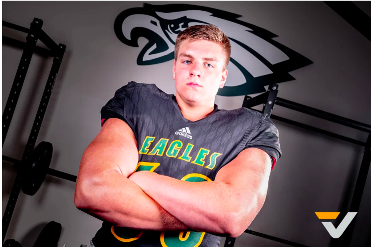 FBCA's Strickland is becoming national recruit