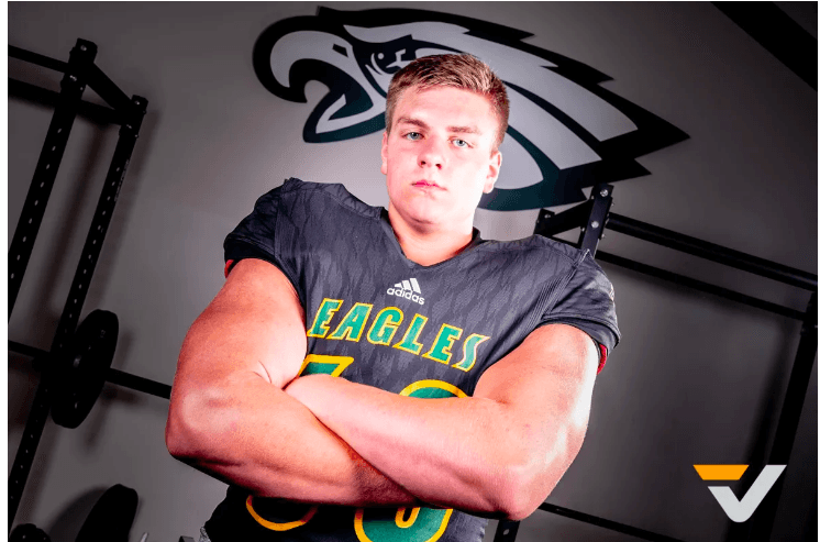 FBCA's Strickland is becoming national recruit