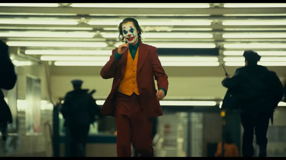 Joker Film Review