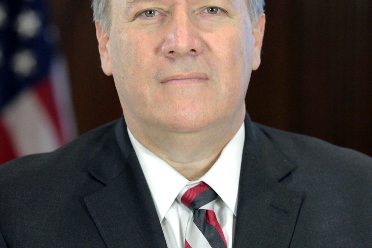 Congress Has Had Just About Enough Of Your Sh*t, Mike Pompeo