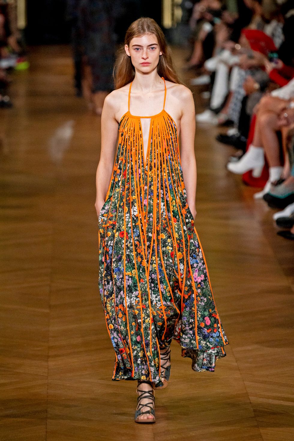 Stella McCartney Showed Her Most Sustainable Collection Yet - PAPER ...