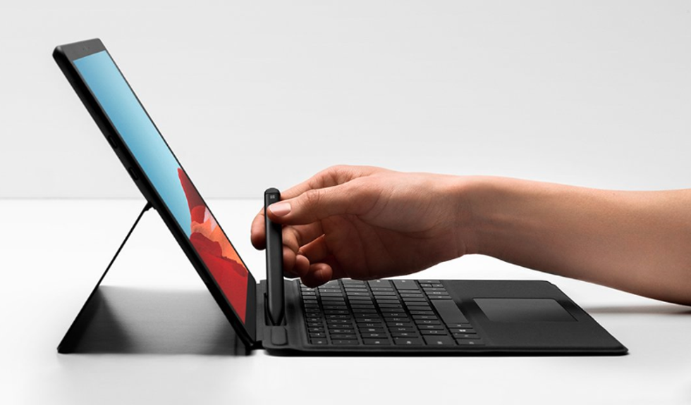 Microsoft Surface Pro X