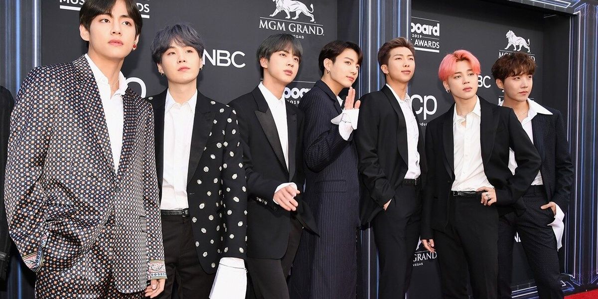 BTS Is Back: Music's Billion-Dollar Boy Band Takes the Next Step – The  Hollywood Reporter