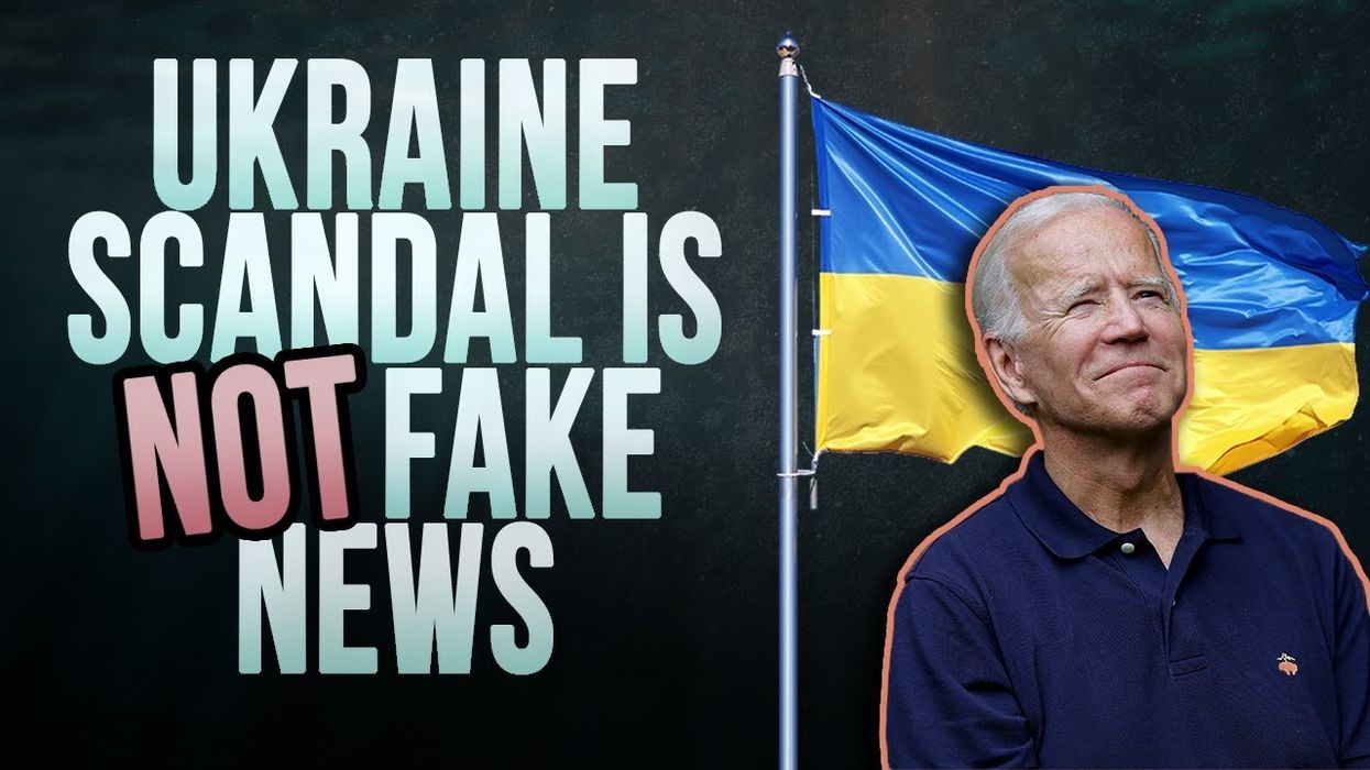 MEDIA SMEARS REPORTER JOHN SOLOMON after research on Ukraine, Biden, Democrats, Trump