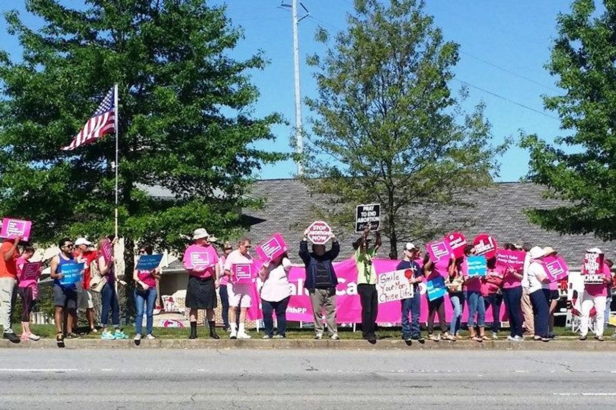 Federal judge blocks Georgia abortion ban after ACLU lawsuit