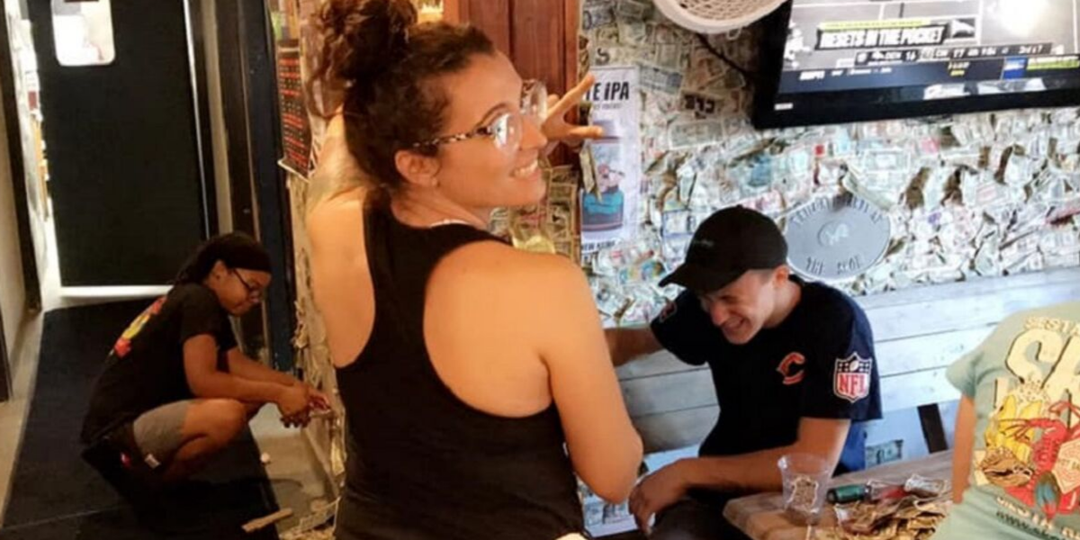 Bar Staff Pulls Nearly $14,000 Off Walls To Donate To Bahamas Hurricane Relief