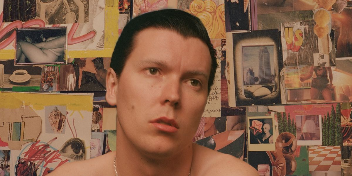 Alex Cameron Is Writing Love Songs Despite Everything