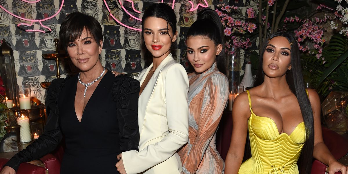 The Kardashian-Jenners Are Launching a Resale Store
