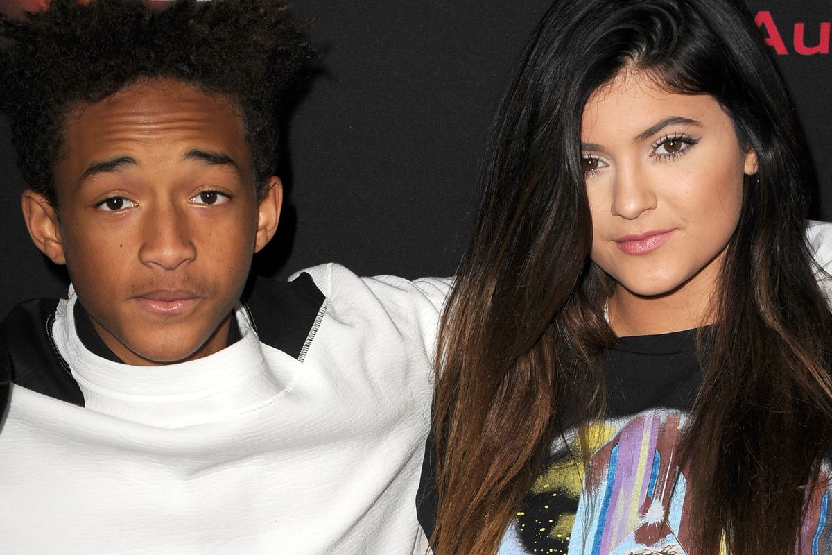 Fans Think Kylie Jenner Is Dating Jaden Smith Paper