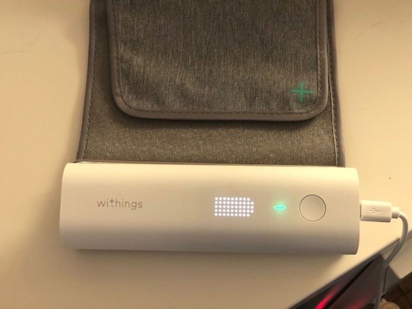 Review: Withings BPM Connect is better with a display & Wi-Fi