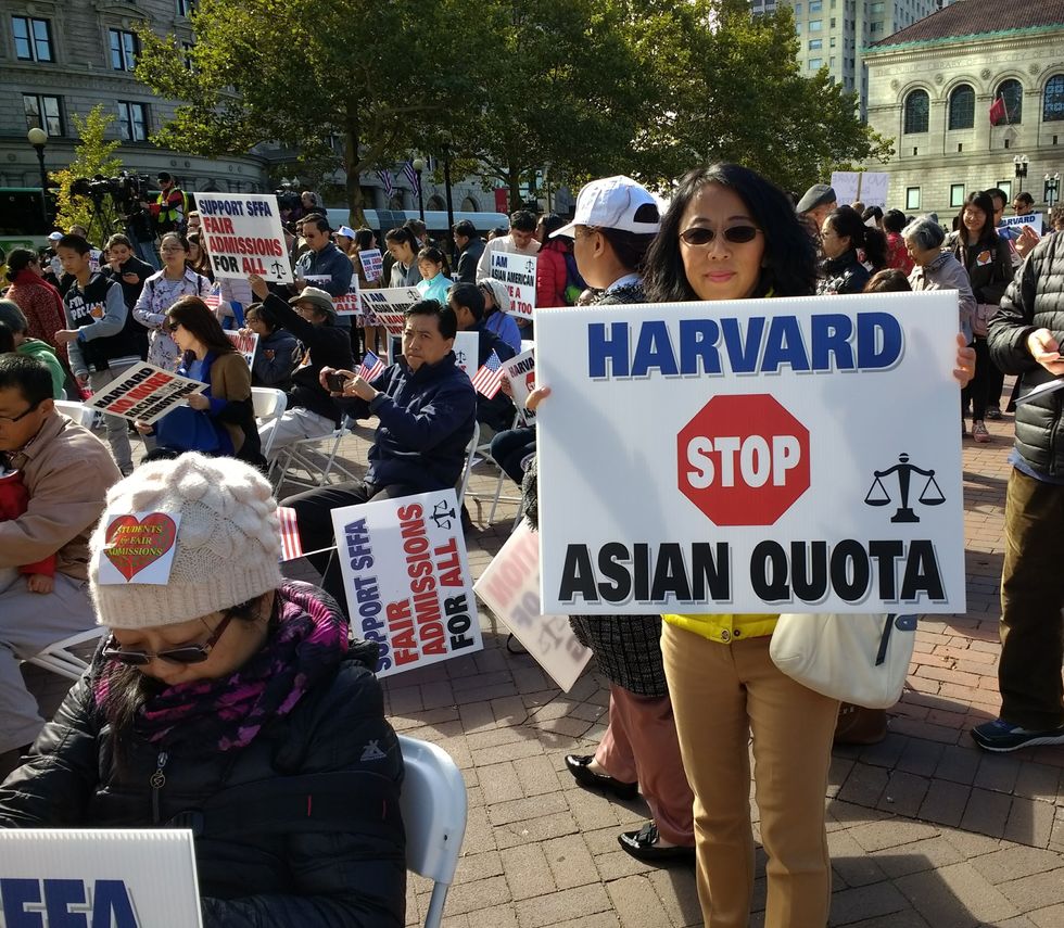Harvard Winning Its Affirmative Action Lawsuit Isn't A Loss For Asian