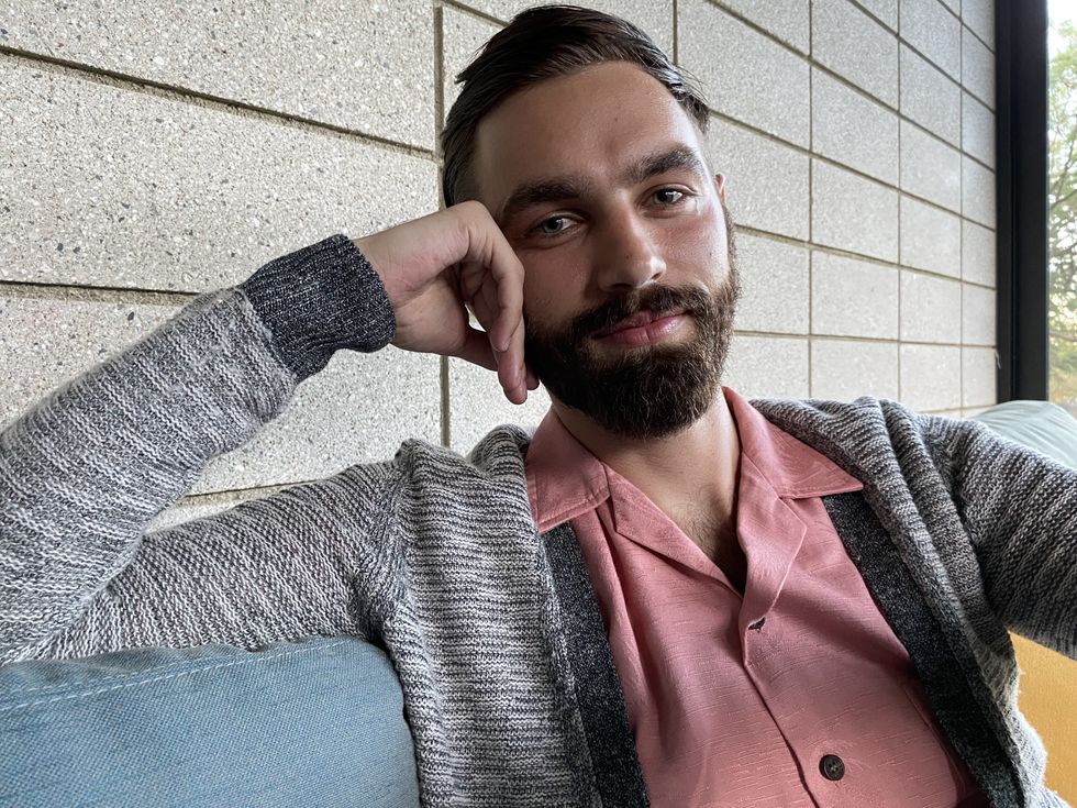 Apple iPhone Deep Fusion photo example