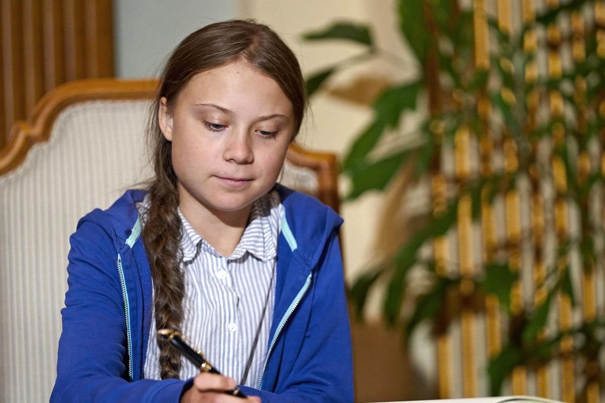 Il riscaldamento è un ciclo della Terra. La scienza non dice che è colpa dell’uomo