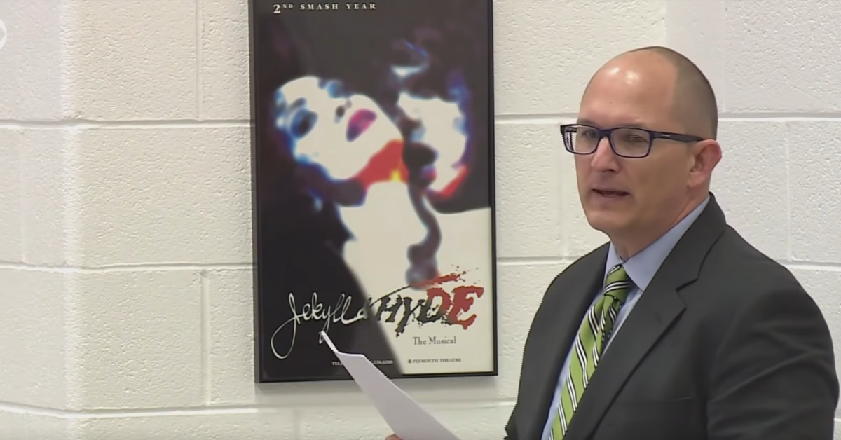 Virginia Teacher Fired For Refusing To Use Transgender Student's Correct Pronouns Now Suing School For Discrimination