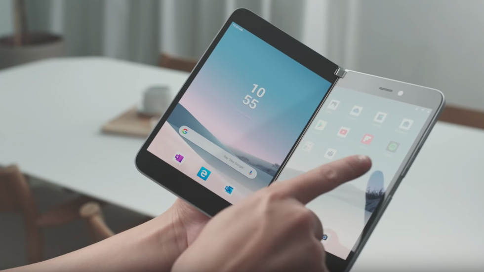 Microsoft Surface Duo