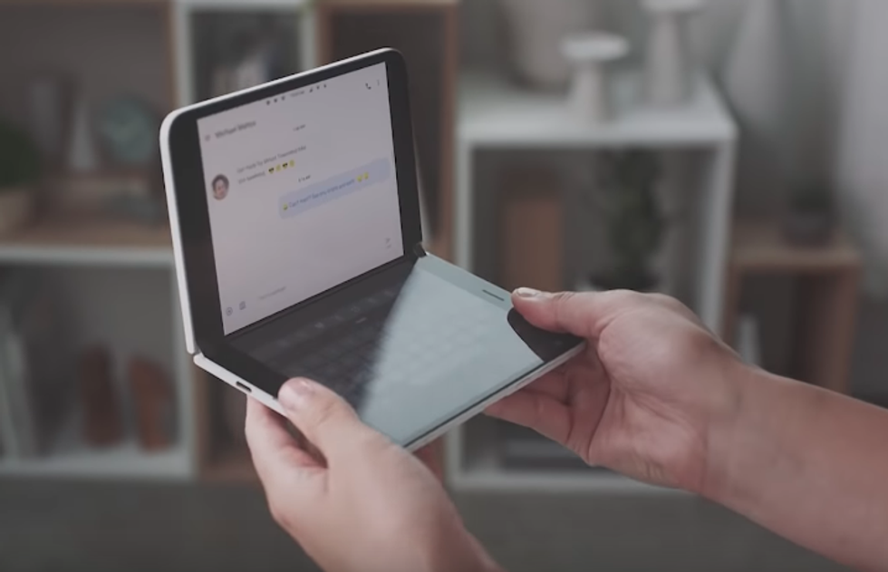 Microsoft Surface Duo