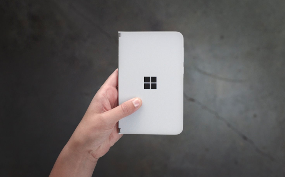 Microsoft Surface Duo