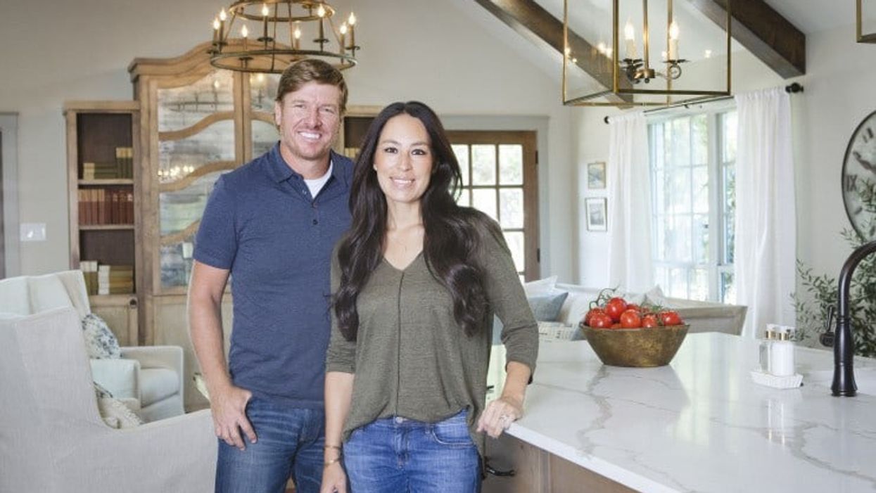 Chip and Joanna Gaines are opening their own hotel in 2021