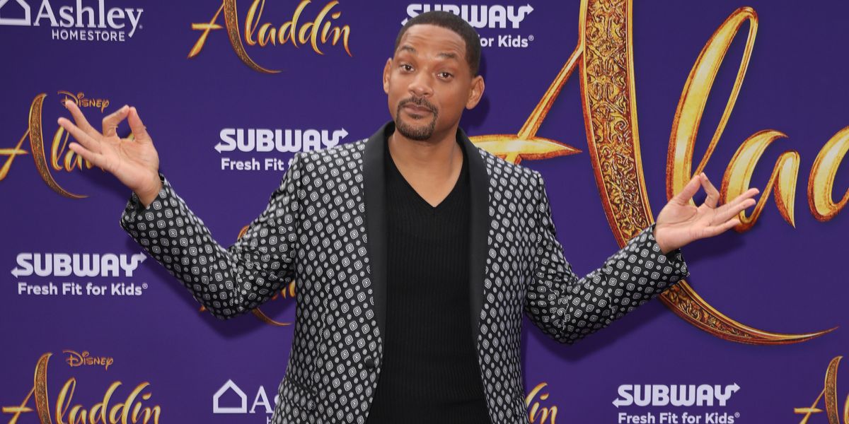 Will Smith Ascends to Final Form, Joins TikTok