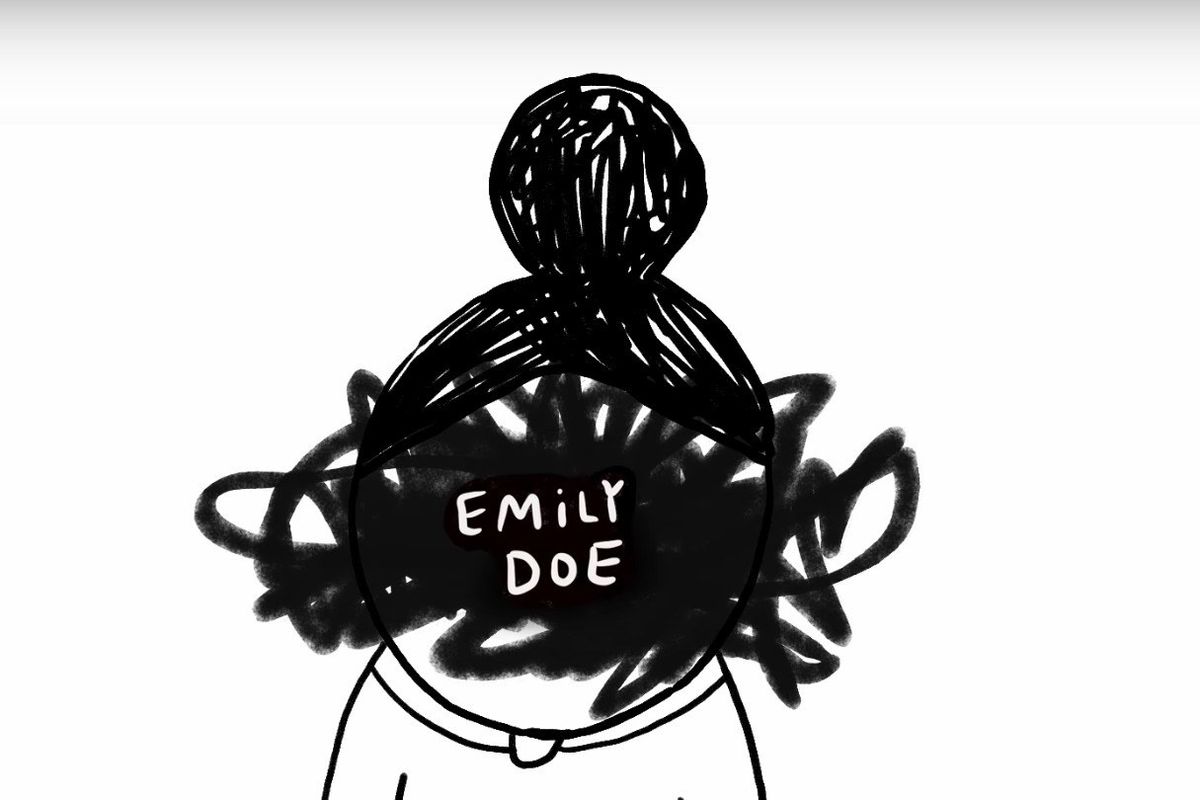 Chanel Miller's animated short shows exactly what sexual assault survivors go through