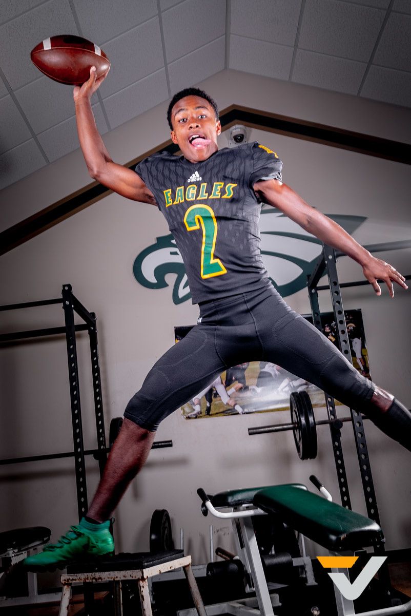 Cole comes off hardwood to lead FBCA's defense