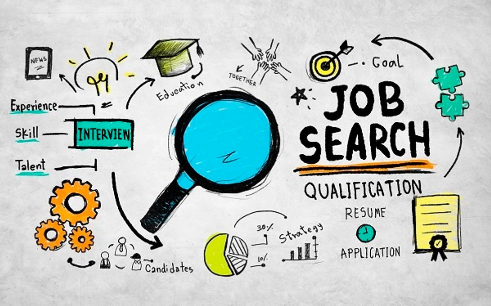 5 Things I've learned from my job search... So far.