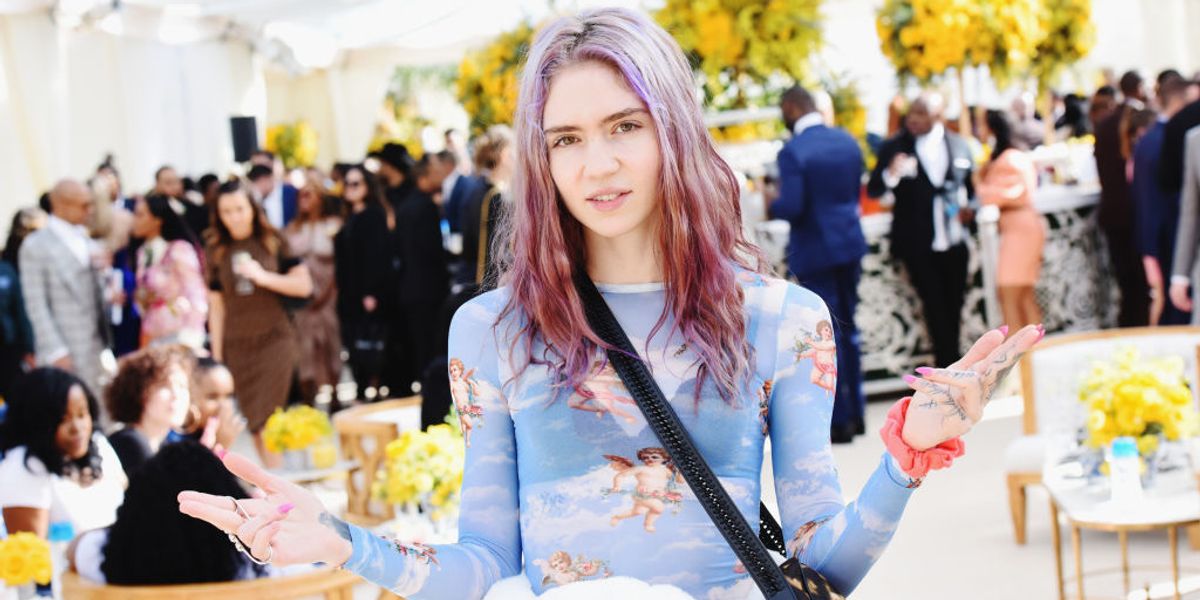 What Is Grimes' Mysterious BIO-HAQUE Event?