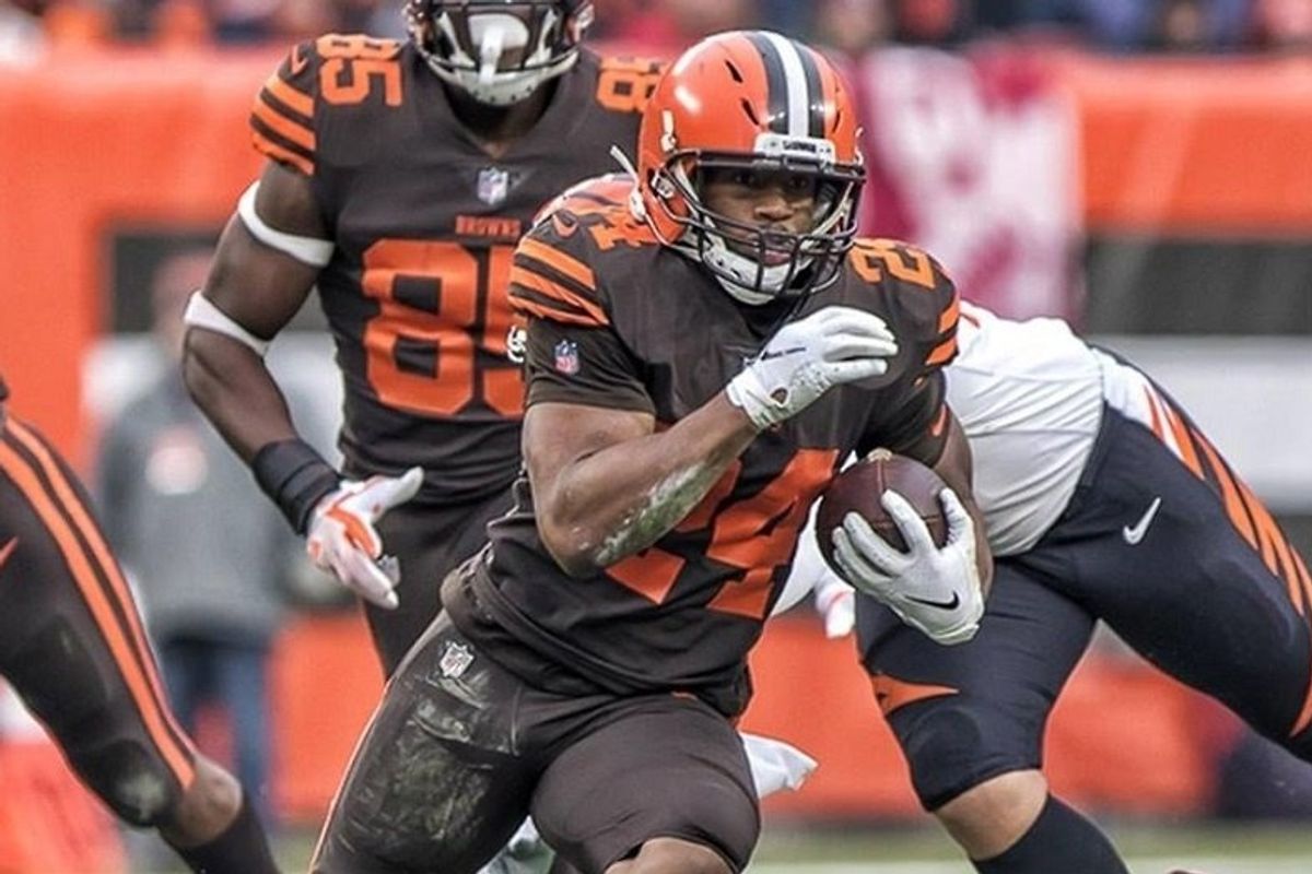 Week 5 fantasy football rankings