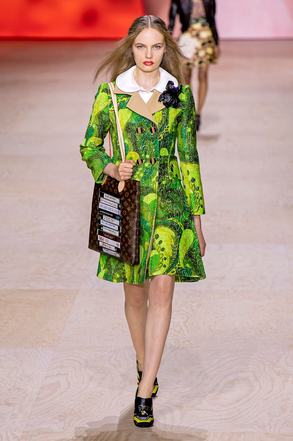 Belle Époque Today. Louis Vuitton SS20 – Design & Culture by Ed