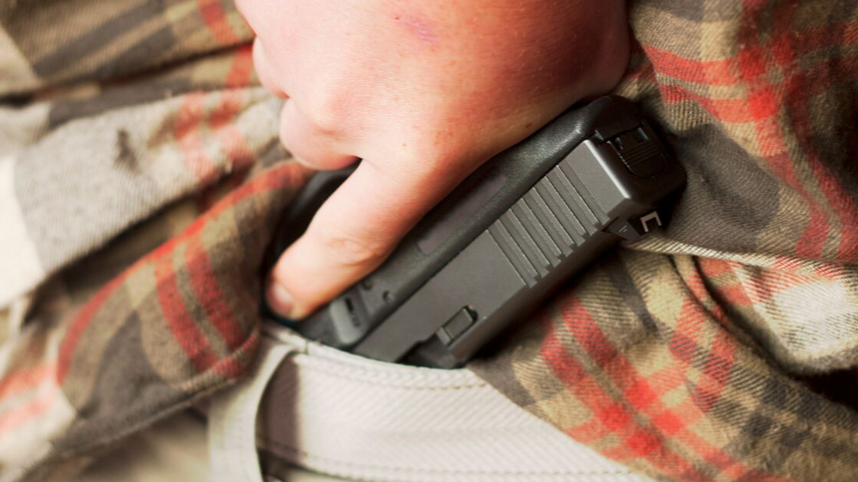 Concealed Carry Permit Holders Share Why They've Had To Pull Their Firearm