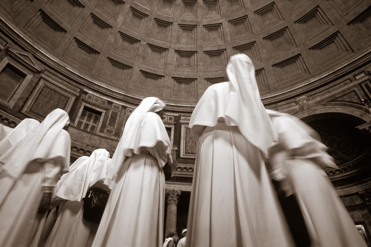 E ora arrivano le cattofemministe