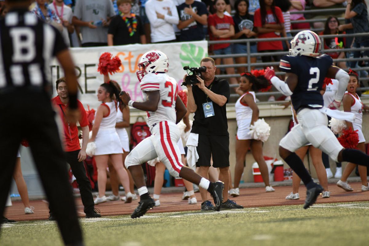 Gridiron Players of the Week presented by Boost Mobile