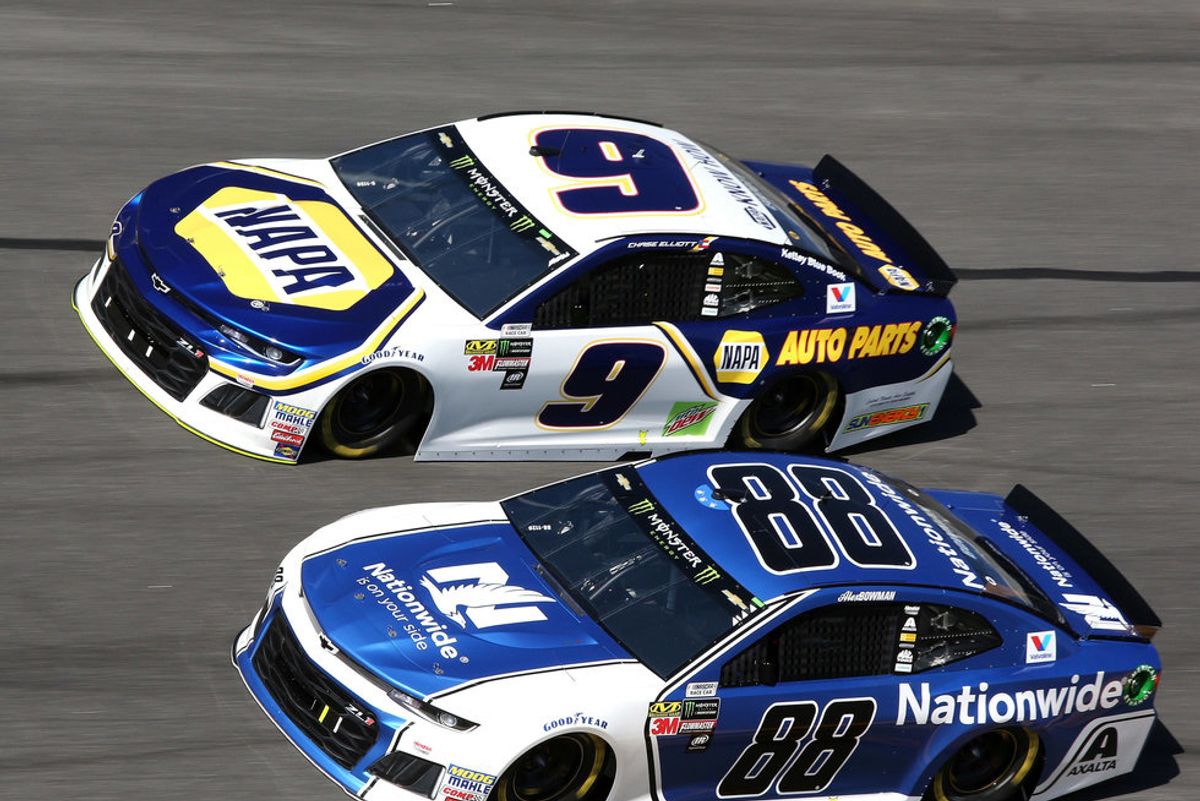 Chase Elliot