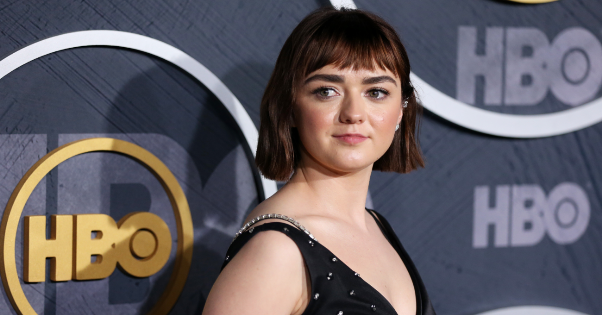 Maisie Williams Opens Up About How 'Game Of Thrones' Made Her Feel 'Ashamed' Of Her Body