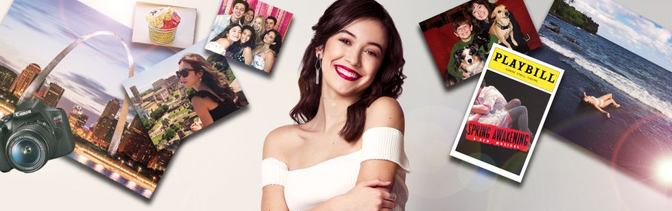 7 Things That Make Grace Kaufman Smile