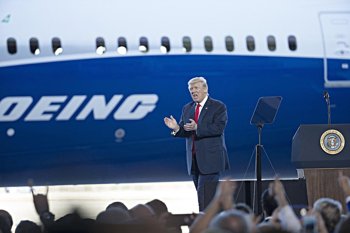 La guerra a Boeing di Parigi e Berlino la paghiamo tutti noi