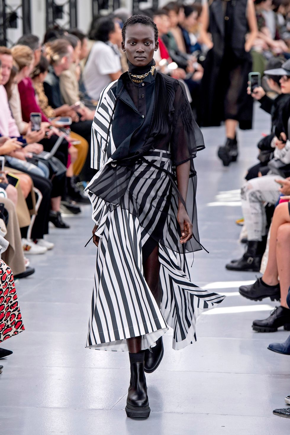 The 10 Biggest Paris Fashion Week Trends for Spring 2020 - PAPER