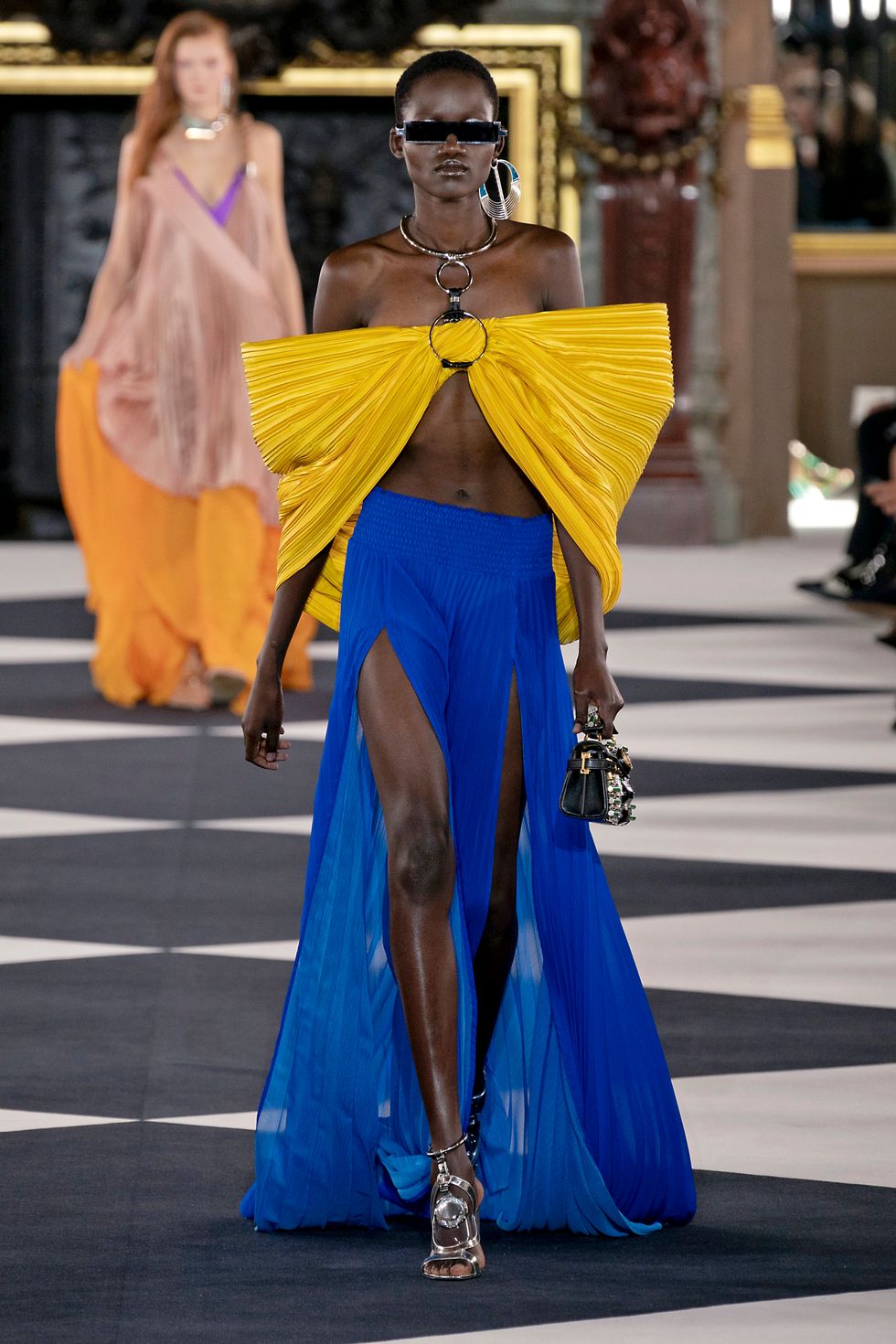 The 10 Biggest Paris Fashion Week Trends for Spring 2020 - PAPER