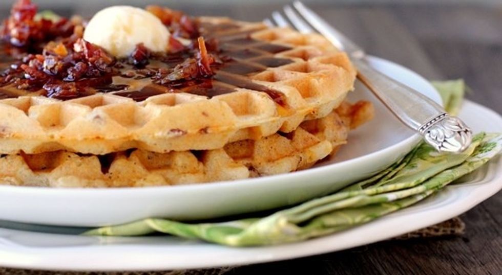 15 Reasons Why Waffles Trump Pancakes 15 Reasons Why Waffles Trump Pancakes