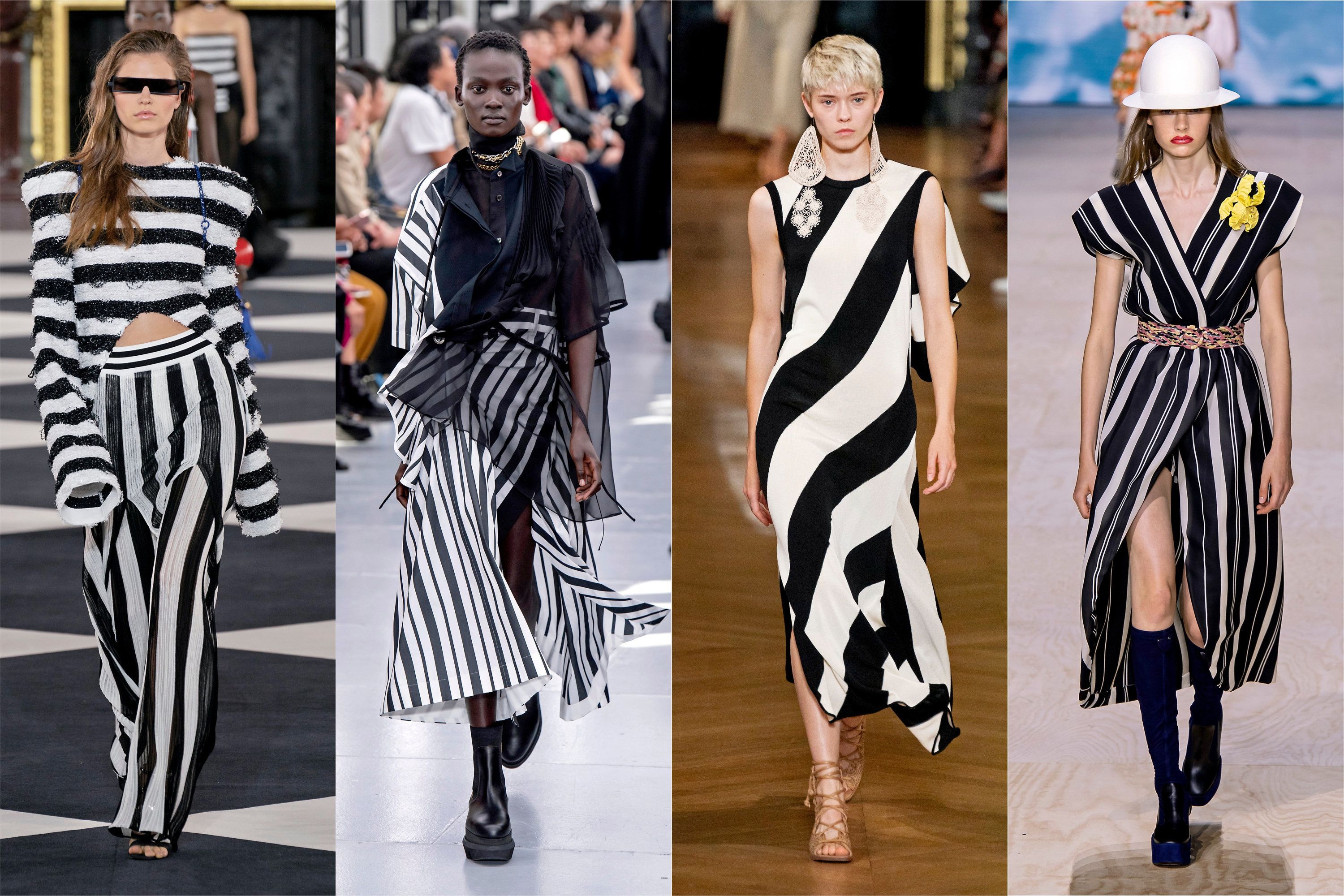 The 10 Biggest Paris Fashion Week Trends for Spring 2020 - PAPER