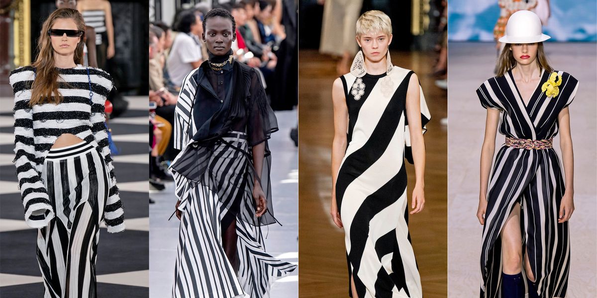 The 10 Biggest Runway Trends From Paris Fashion Week
