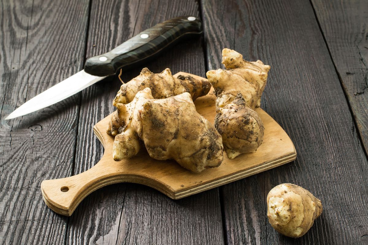 Il tartufo dei poveri che combatte la fame