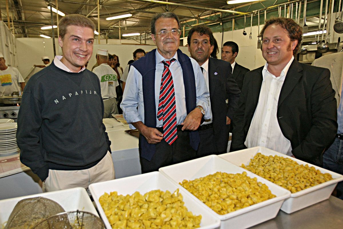 L’omelia di Prodi sul tortellino al pollo non c’entra nulla con l’integrazione