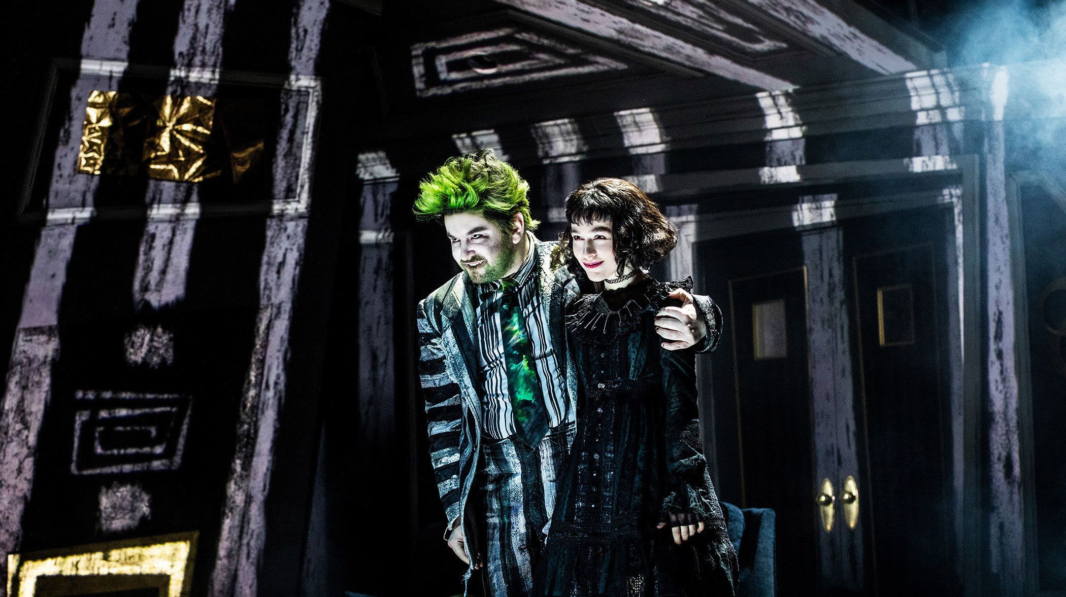 Beetlejuice on Broadway Is Breaking TikTok PAPER Magazine