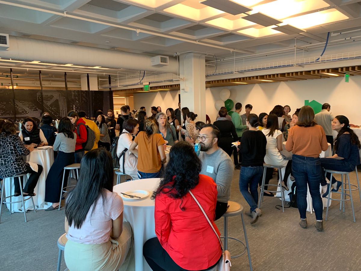 PowerToFly Got Social with Nextdoor in San Francisco