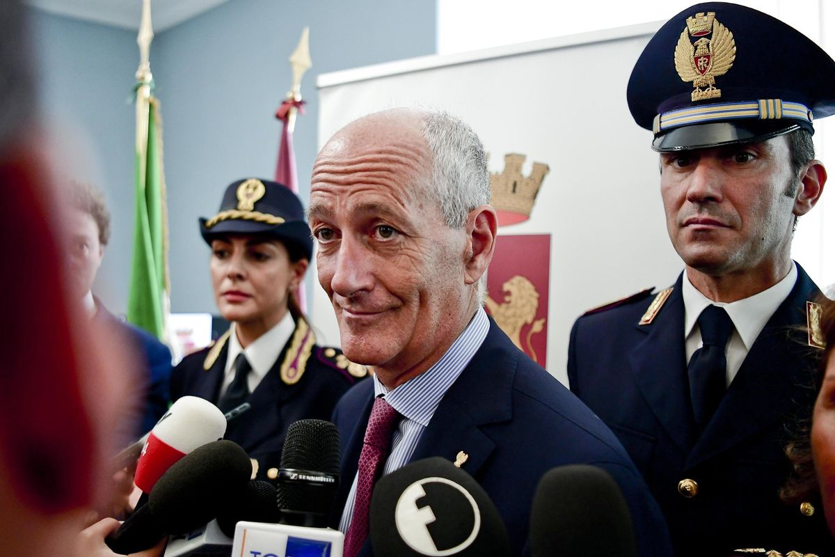 Gabrielli conferma i numeri di Salvini. Stranieri coinvolti in un reato su tre