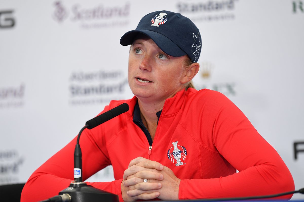 Stacy Lewis