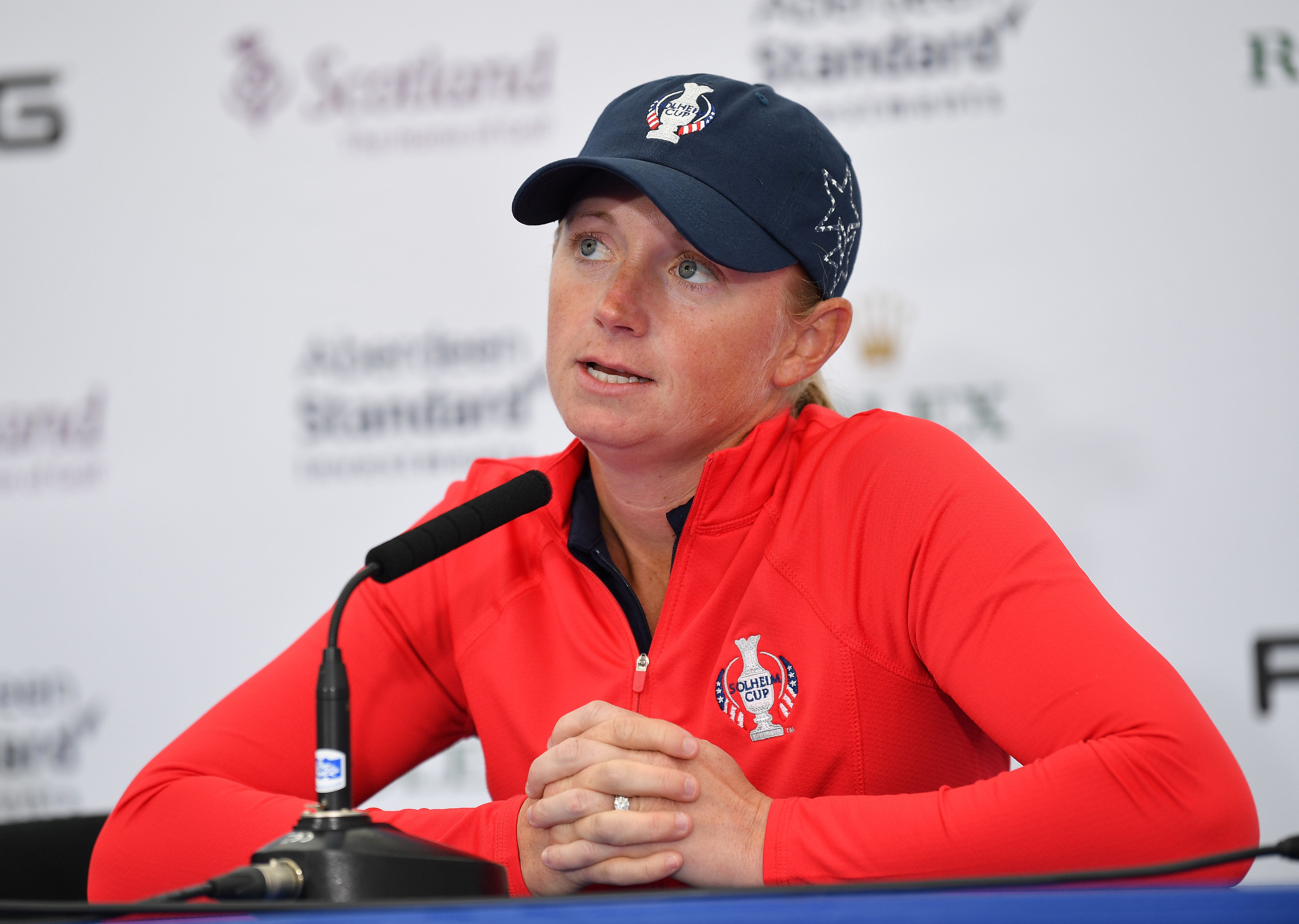 Stacy Lewis