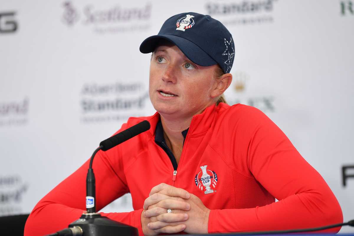 Stacy Lewis