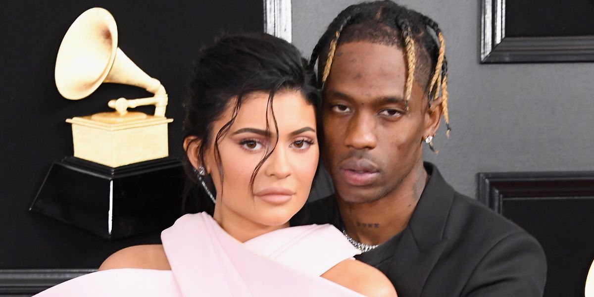 Travis Scott Responds to Cheating Rumors